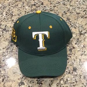 Texas Rangers Baylor University SnapBack Hat